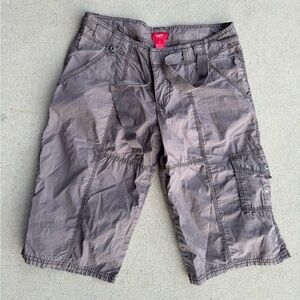 Y2K Cargo Shorts
